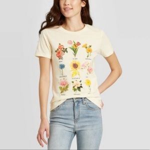 Target Flower Shirt